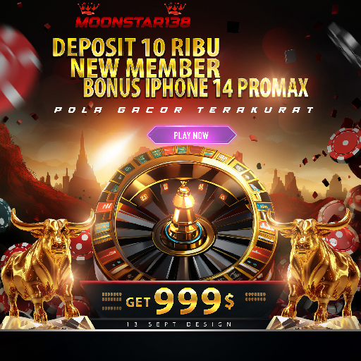 MOONSTAR138 : Link Situs Slot Gacor Hari Ini Online mudah maxwin MOONSTAR138 gampang menang